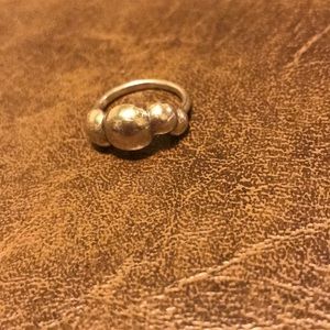 Pandora Bubble Ring Size 6